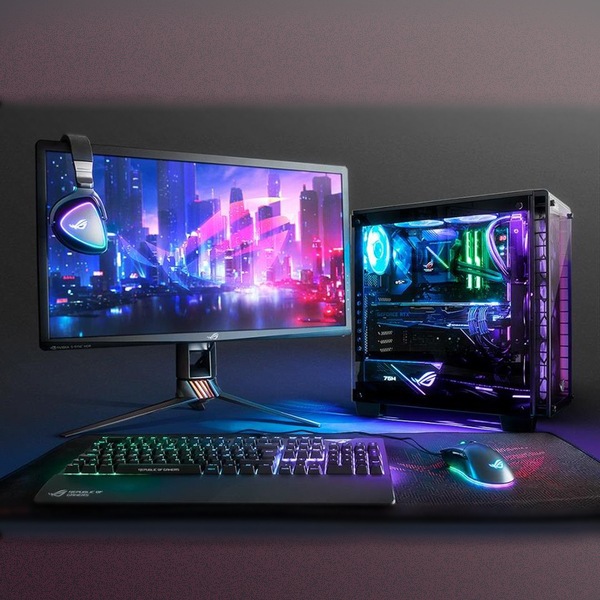 Gaming PC Setup