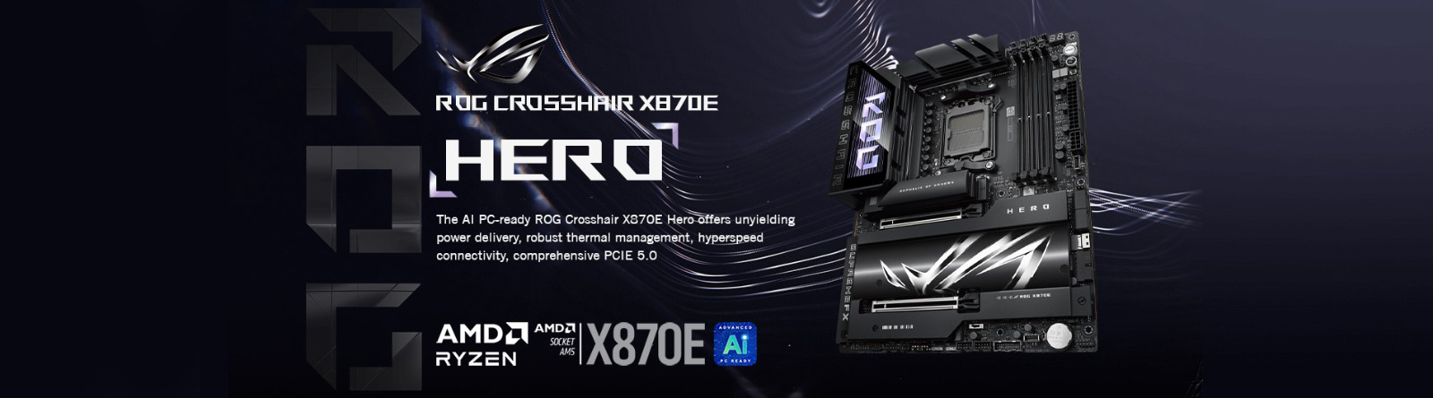 ASUS CrossHair