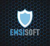Emsisoft  logo