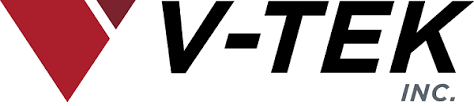 V-Tek logo