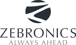  Zebronics logo