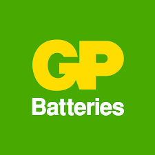 GP Battery logo
