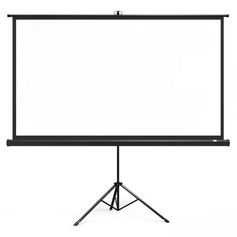 Projector Screen Vega 120"X90"Tripod(N/W