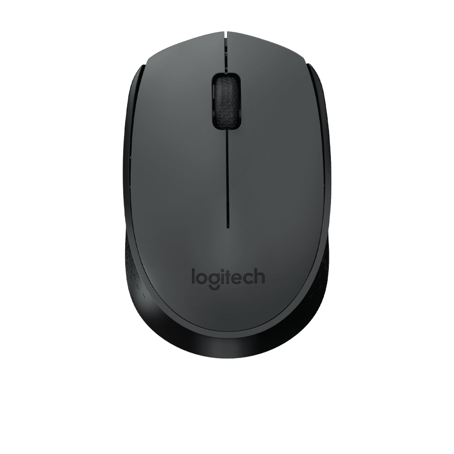 Mouse Logitech W/L B170 (1y)