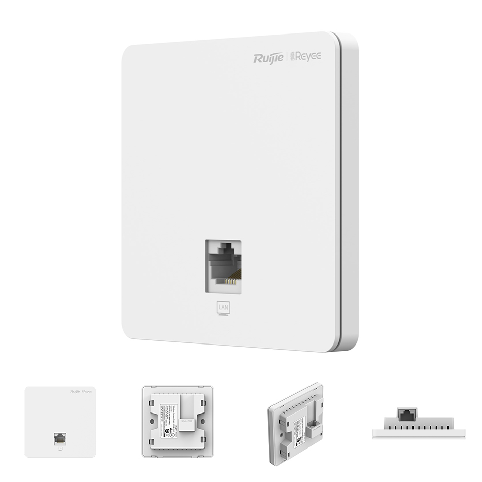 Access Point Ruijie Rg-Rap1200(F) (2y)