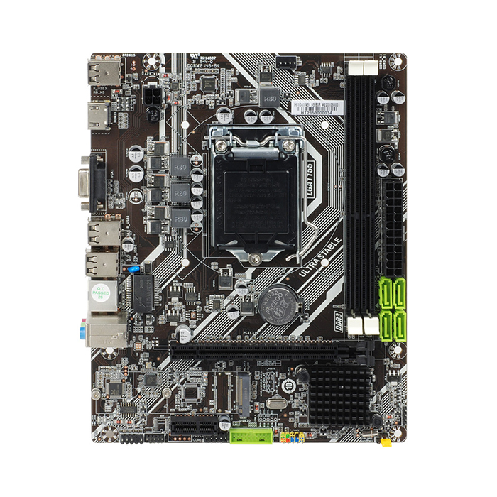 Motherboard Esonic H61 Da1 Ddr3 (11m)