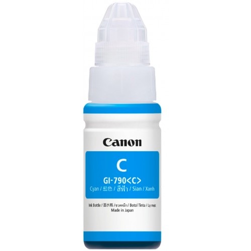 Ink Bottle Canon Gi-790 Cyan Ink(N/W)