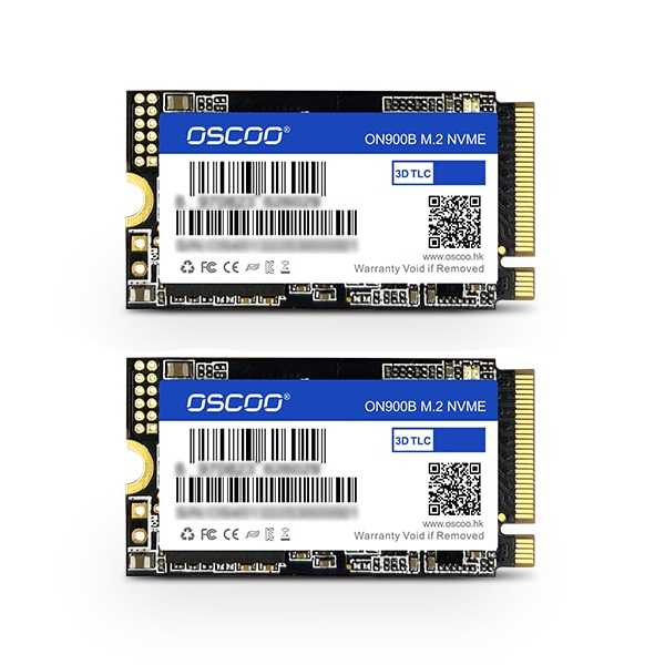 Ssd Oscoo 1tb M.2 Nvme 2242 On900b (2y)