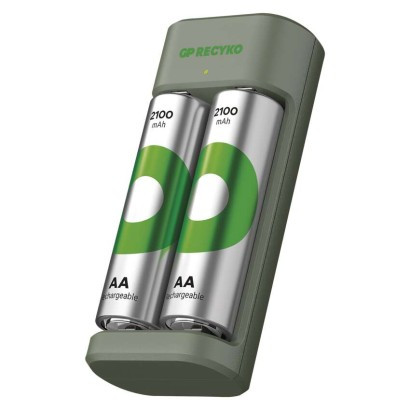 Charger Gp Aa/Aaa E221 (3m)