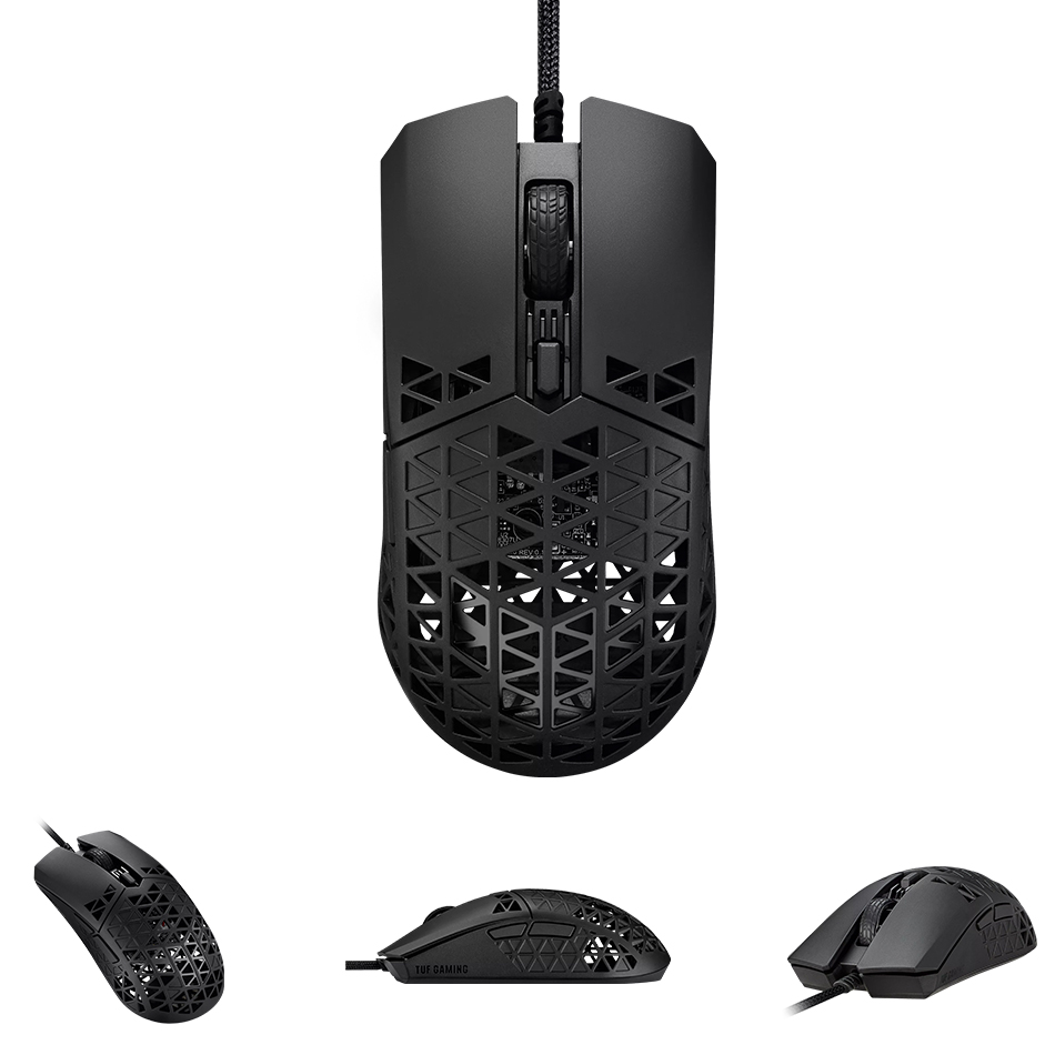 Mouse Asus Tuf Gaming M4 Air Usb (1y)