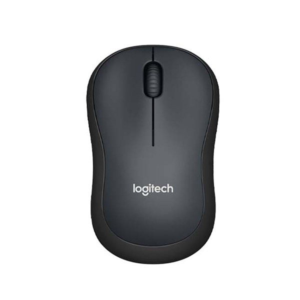 Mouse Logitech W/L M221 Silent (1y)