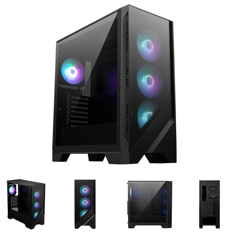 Casing Msi Mag Forge 320r Airflow (N/W)