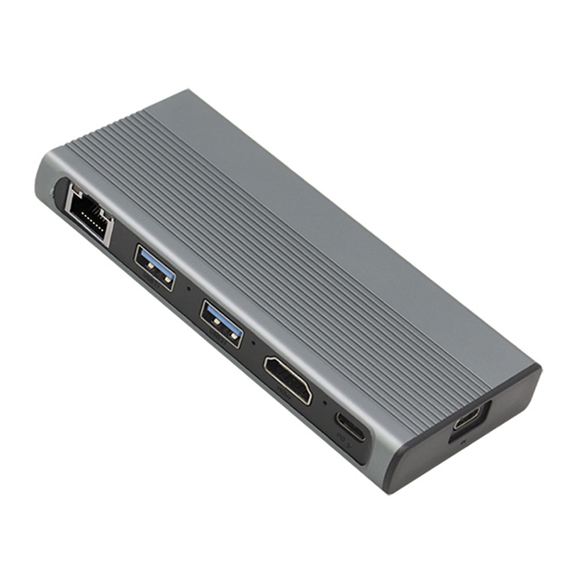 H/D Ssd M.2 " Encloser+ 6in1 Docking(3m)