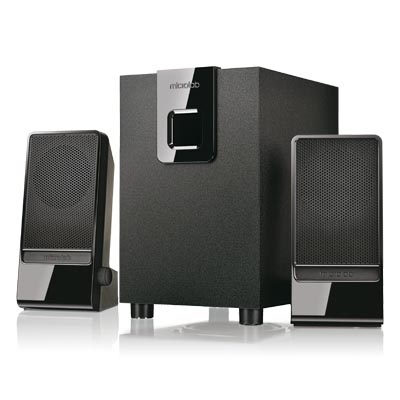 Speaker Microlab 2.1 M-100 Multimedia(6m