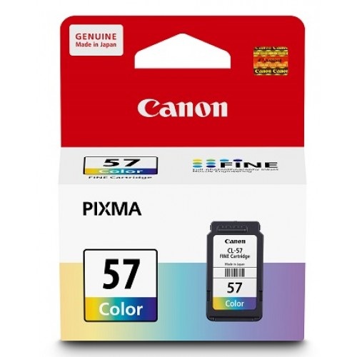 Cartridge Canon 57 Colour (N/W)