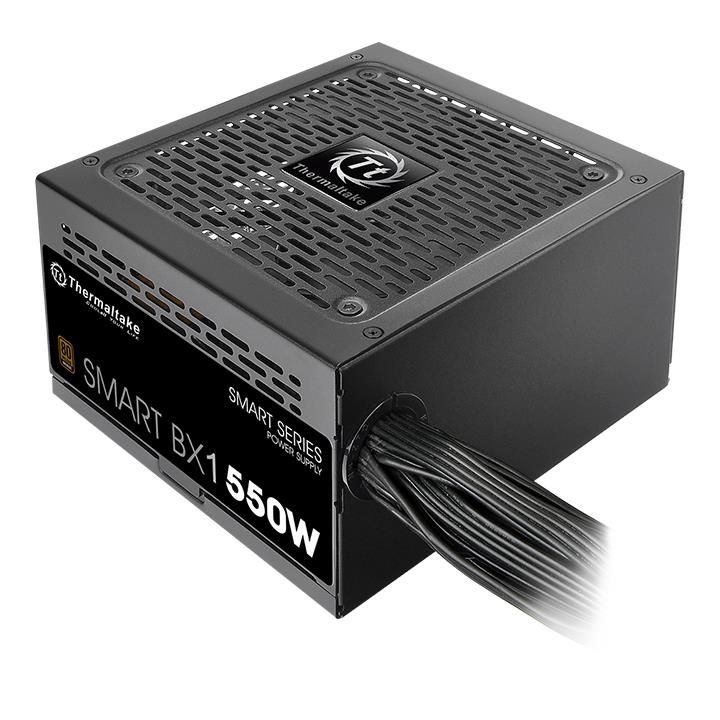 Power Supply Thermaltake 550w Bronze(3y)