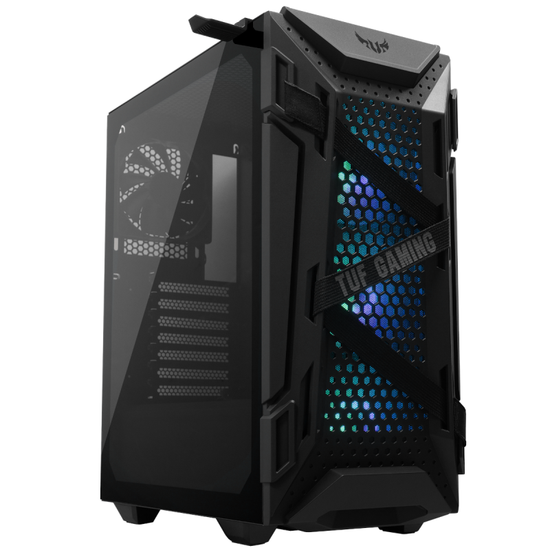 Casing Asus Gt301 Tuf Gaming Argb (N/W)