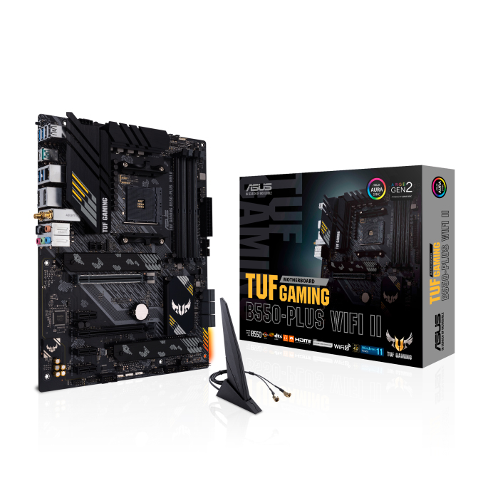 Motherboard Asustuf B550-Plus Wifi Ii(3y