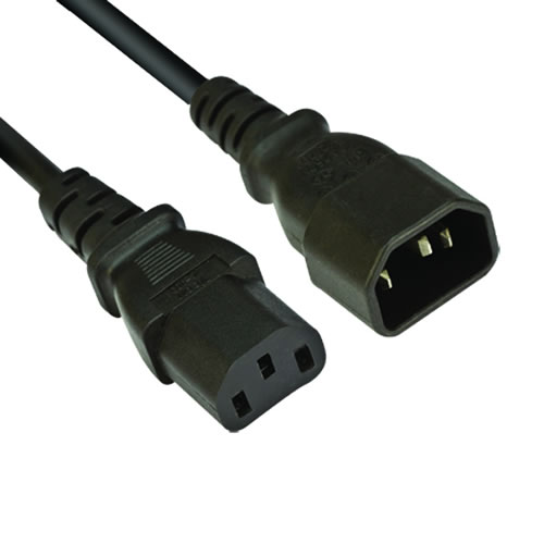 Cable Vcom Cpu To Monitor Power Code(N/W
