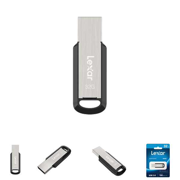 Pen Drive Lexar 32gb M400 Usb 3.0 (3y)
