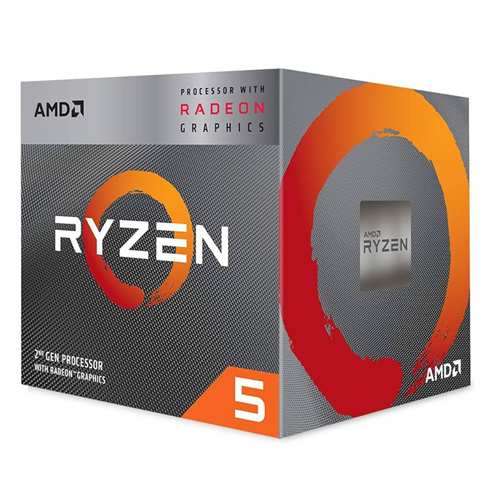 Cpu Amd Ryzen 5-5600 3.5ghz (3y)