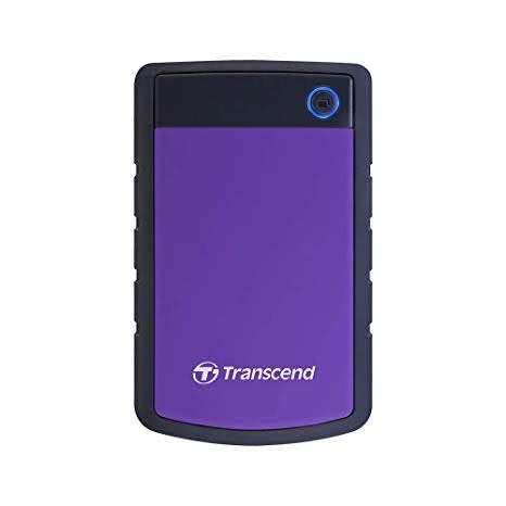 Ext Hard Transcend 1tb External (2y)