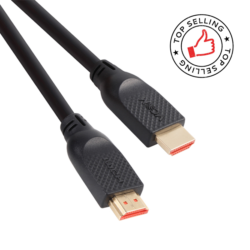 Cable Vcom Hdmi To Hdmi 10m Cg517 (1m)