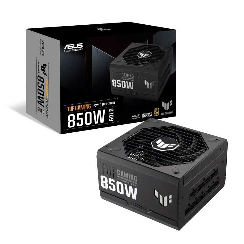Power Supply Asus Tuf Gaming 850w (3y)