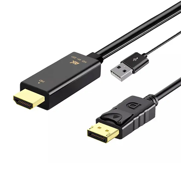 Converter Hdmi To Display Port (1m)