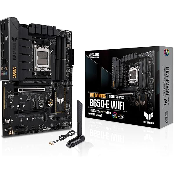 Motherboard Asus Tuf B650-E Wifi Ddr5(3y