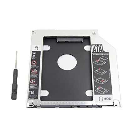 H/D Laptop Rom H/D Caddy Sata 12.7m(N/W)