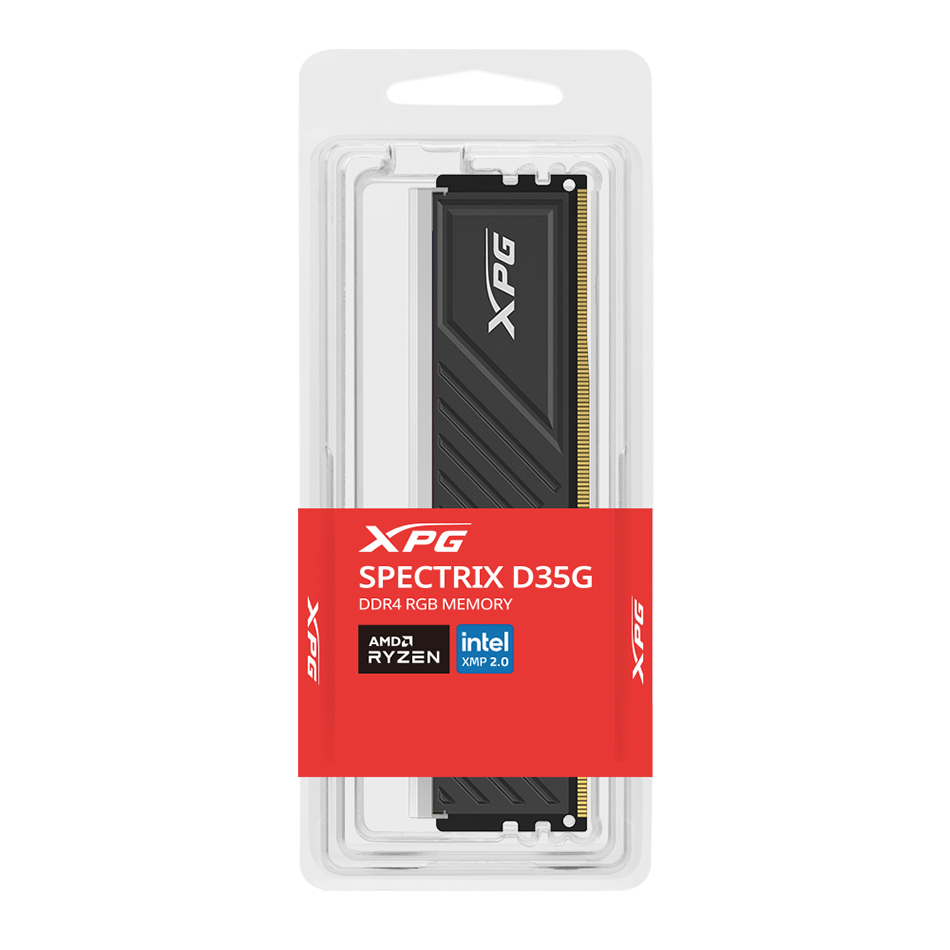Ram Adata Xpg Gammix 16g D4 3200 Rgb(3y)