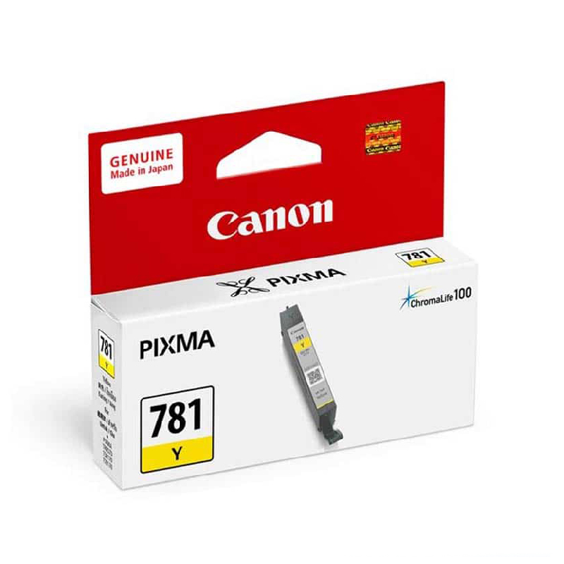 Cartridge Canon 751y Yellow (N/W)