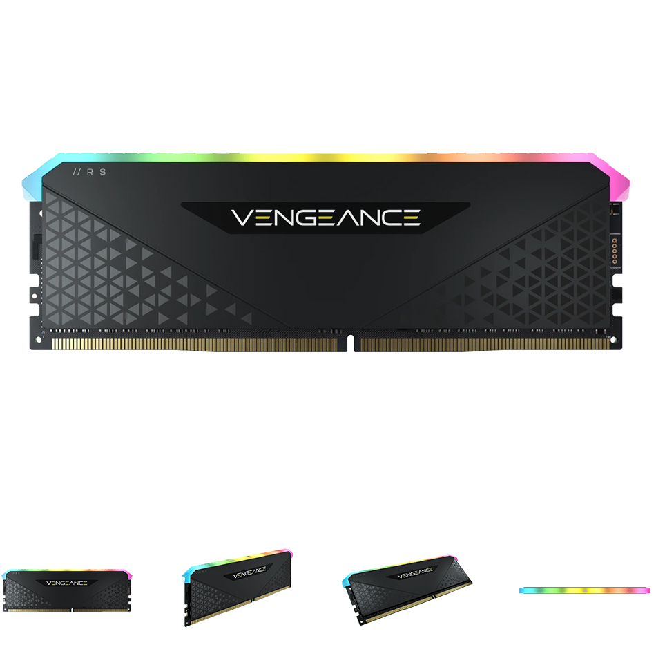 Ram Corsair Vengeance16g 3600mhz Ddr4(3y