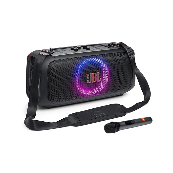 Speaker Jbl Party Box On The Go (6m)