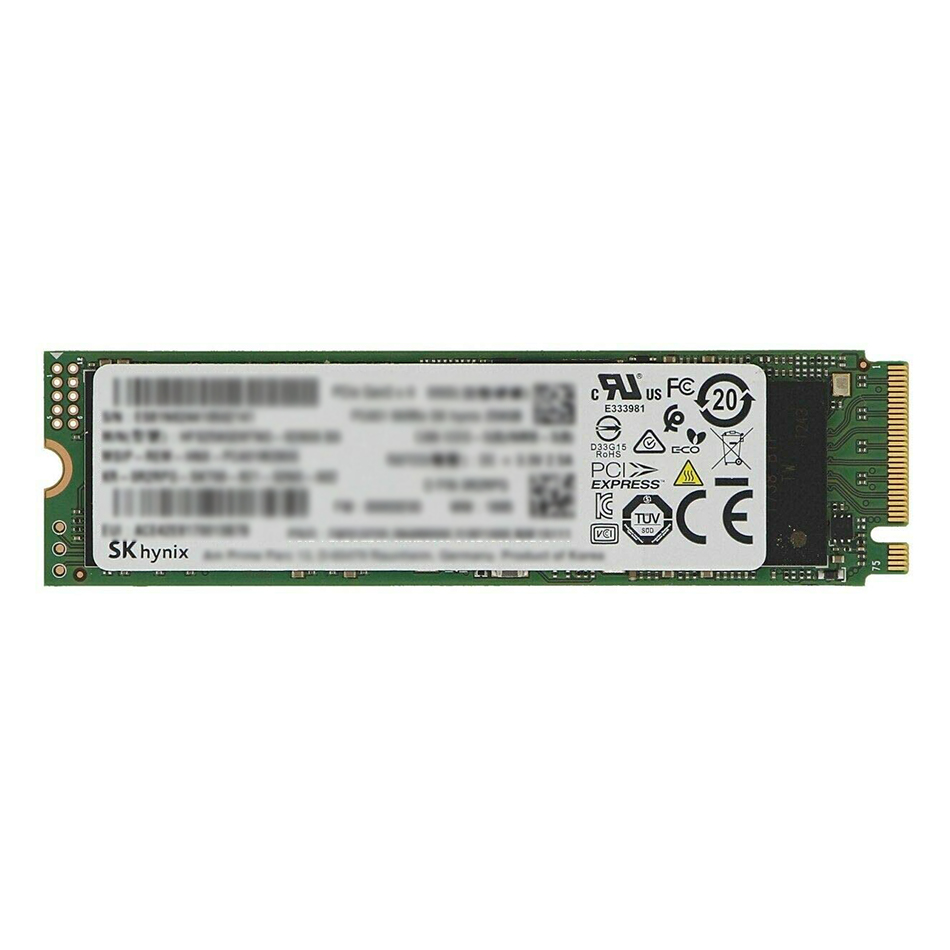 Ssd Hynix 256gb M.2 Nvme (1y