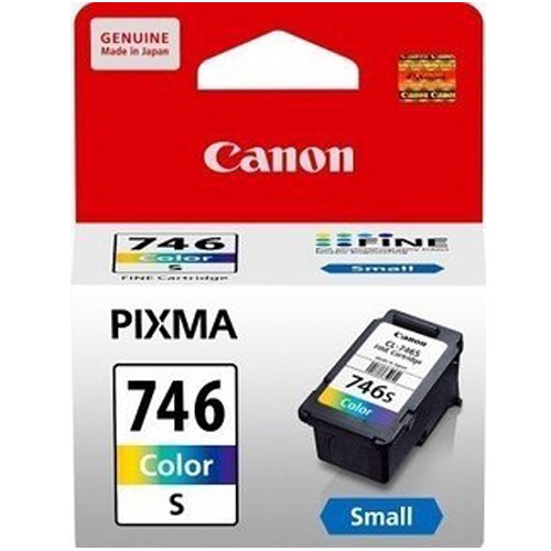 Cartridge Canon 746 Colour (N/W)