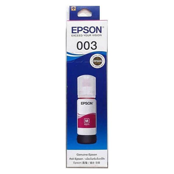 Ink Bottle Epson 003 Magenta Ink(N/W)