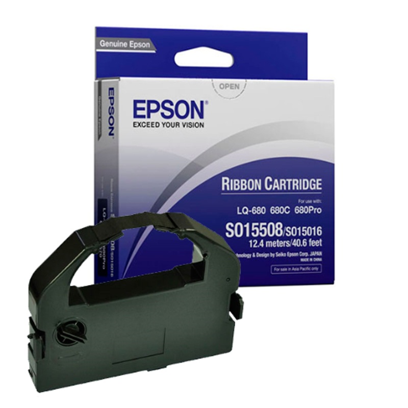 Ribbon Epson Lq 680 (N/W)