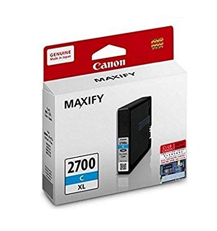 Cartridge Canon 2700xl Cyan (N/W)