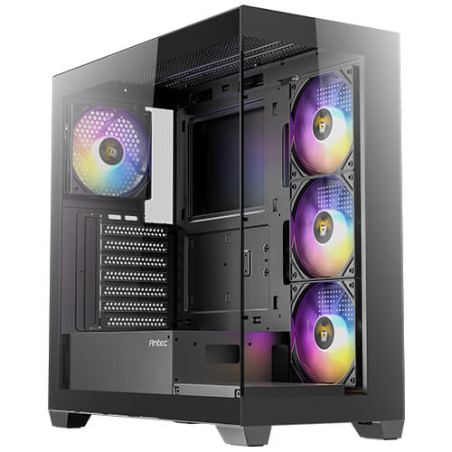 Casing Antec Cx300 Argb Black (6m)