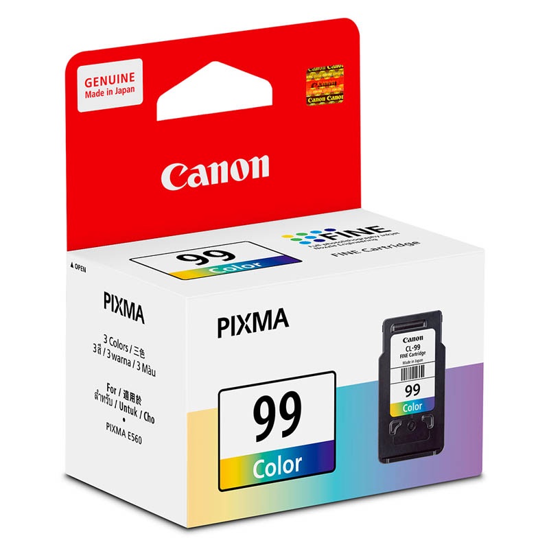 Cartridge Canon 99 Colour (N/W)