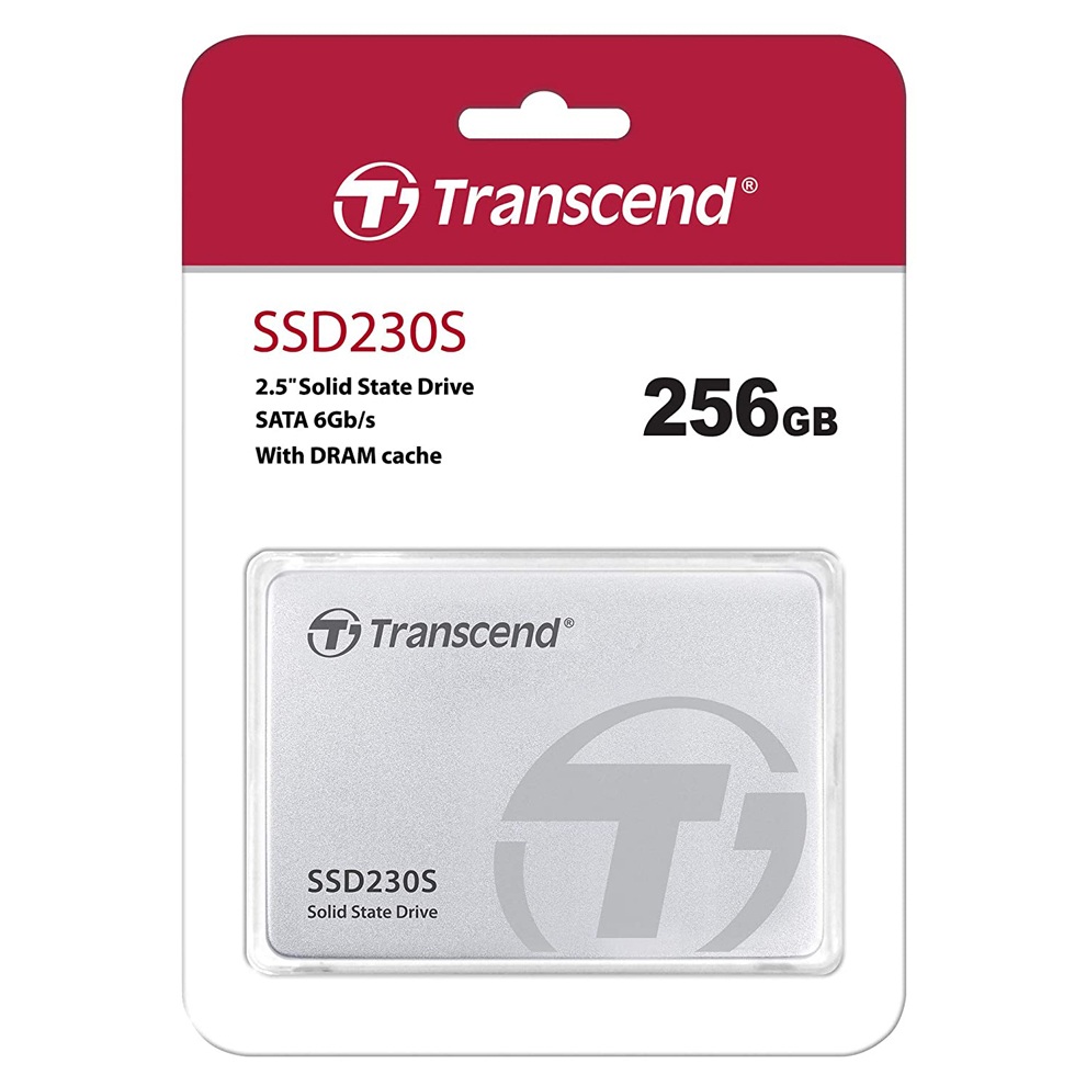 Ssd Transcend 256gb Ssd230s Sata (2y)