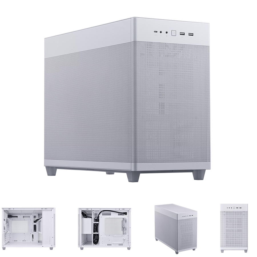 Casing Asus Prime Case Ap201 White (N/W)