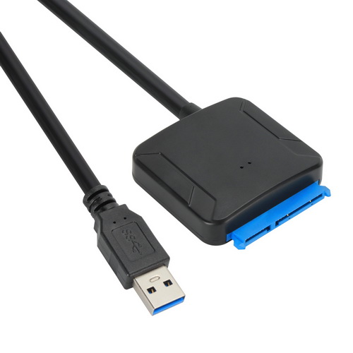 Converter Vcom Usb-C3.0 To Sata Cu818(3m)