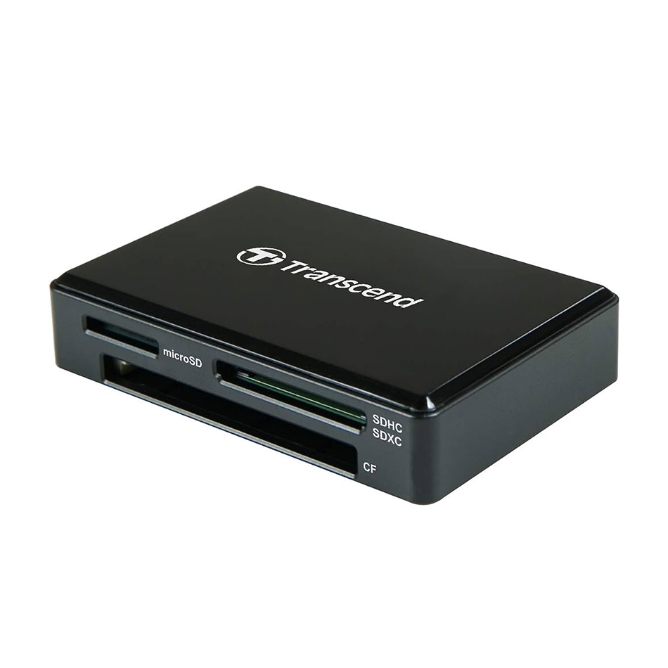 Card Reader Transcend Usb-C Rdc8 (6m)