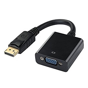 Converter Display Port To Vga Female(1m)