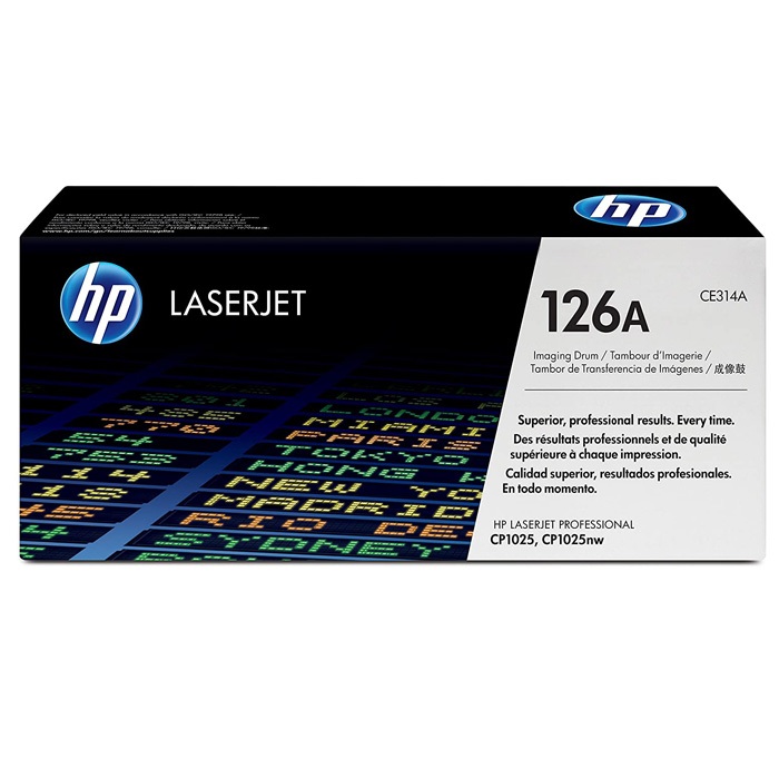 Printer Drum Hp126a/1025/Ce314a (N/W)