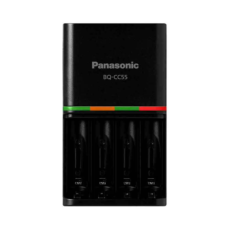 Charger Panasonic Aa Bq-Cc55e (3m)