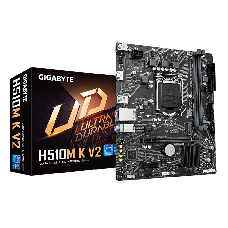 Motherboard Gigabyte H510m-K V2 Ddr4(2y)
